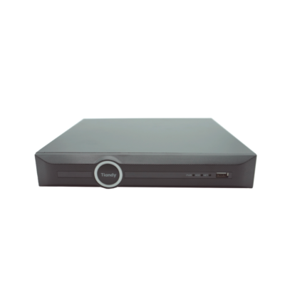 TIANDY NVR 10CH H.265 1HDD PSE - ONVIF