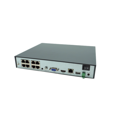 TIANDY NVR 10CH H.265 1HDD PSE - ONVIF