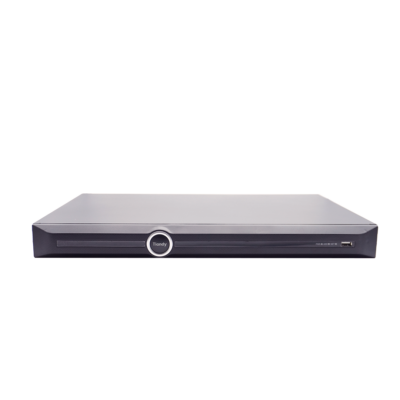 TIANDY NVR 20CH H.265 2HDD - ONVIF