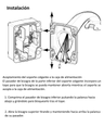 BOSCH V_VG4APA0 - Soporte de pared sin transformador para AUTODOME