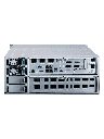 DAHUA DHI-EVS5124S Servidor IP de almacenamiento de 24 bahías y 320 canales, ofrece un potente procesador multinúcleo de 64 bits, 800 Mbps, RAID versátil, discos SATA Hot-Swap y fuente redundante 80PLUS Platino 1+1.