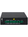 DAHUA DHI-ITASD-020RA Detector de señal de luz de tráfico/ Conexión de hasta 20 semáforos/ Detección de anomalías/ hasta 1700 registros/ Entrada de señal 20 canales