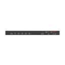 Splitter HDMI 1x4 | 1 Entrada a 4 salidas (Simultaneas) | 4K@60Hz | Extractor de Audio | Down Scaler | HDR  4:4:4 | EDID | 18Gbps