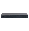 DAHUA DH-CS4220-16GT-190 Switch Poe de 16 Puertos Gigabit  con PoE inteligente, puerto rojo de 90W, 190W totales, 2 puertos SFP, PoE Watchdog, switching de 40 Gbps y protección avanzada contra descargas. Plataforma DoLynk Care/ #LoNuevo