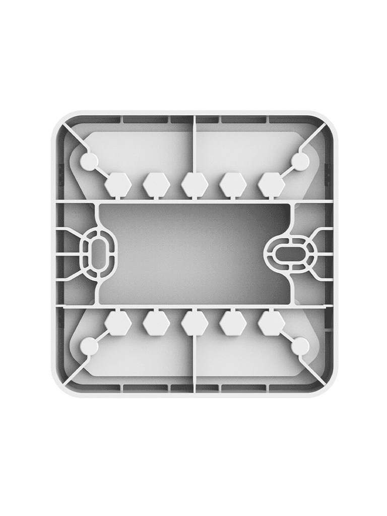 DAHUA WISUALARM HY-1400 - Modulo de Entrada Direccionable/ 2 hilos/ Cumple con Estandar: EN54-18/ Microprocesador Integrado/ Rendimiento Estable/ 24 VDC/ #LoNuevo #Wisualarm