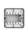 DAHUA WISUALARM HY-1400 - Modulo de Entrada Direccionable/ 2 hilos/ Cumple con Estandar: EN54-18/ Microprocesador Integrado/ Rendimiento Estable/ 24 VDC/ #LoNuevo #Wisualarm