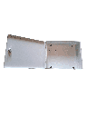 DAHUA WISUALARM DHI-HY-MX04 - Gabinete para Modulos/ con conector en la estructura para fácil instalación/ Soporta hasta 4 modulos #LoNuevo #Wisualarm