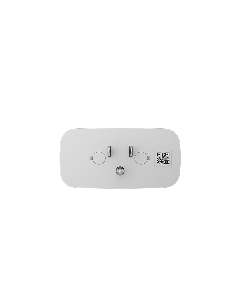 AJAX Socket - Enchufe inteligente e inalámbrico con monitor de consumo eléctrico color blanco #NUEVOAJAX