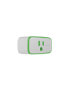 AJAX Socket - Enchufe inteligente e inalámbrico con monitor de consumo eléctrico color blanco #NUEVOAJAX