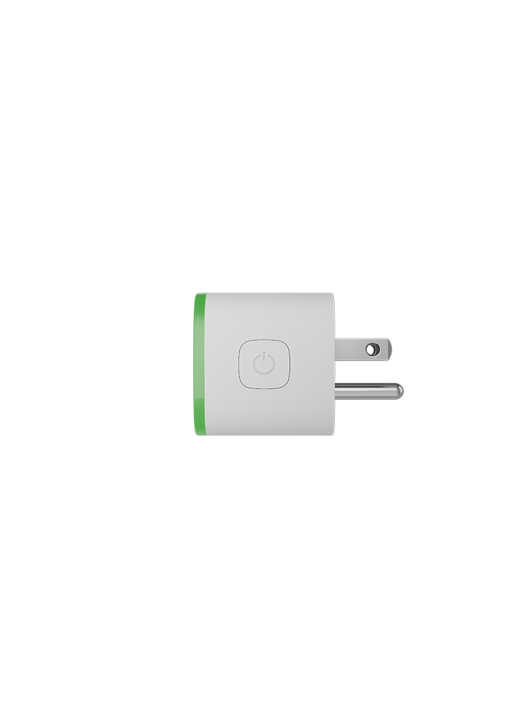 AJAX Socket - Enchufe inteligente e inalámbrico con monitor de consumo eléctrico color blanco #NUEVOAJAX
