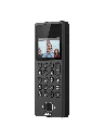DAHUA ASI3204E - Control de acceso y Asistencia con reconocimiento facial con pantalla de 2.4", soporte para 1,000 usuarios y contraseñas asi como  3,000 tarjetas Mifare y huellas, 50 administradores y 100,000 registros con 99.99% de Presición/ #LoNuevo