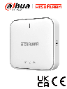 DAHUA WISUALARM DHI-HY-GW01A - Gateway Inalámbrico con comunicación dual Ethernet y WiFi, Cuenta con 4 indicadores LED, Centraliza hasta 24 dispositivos Wisulink para monitoreo a través de la nube, #LoNuevo #Wisualarm