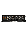 DAHUA MXVR1004-GFWI - DVR Móvil WiFi 1080p con IA/ 4 Canales Analogos + 1 IP/ 1080p / Comunicación 3G/4G/Wi-Fi/ Soporta: DSM/ADAS/BSD/Reconocimiento Facial/ Soporta 2 Tarjetas SD/ E&S Alarmas/ Sensor G/ #LoNuevo