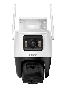 IMOU Cruiser Dual Pro 8MP (IPC-S7XFN-8U0WED-imou)- Cámara IP PT Dual Wifi Aurora Full Color de 8MP Lente Fijo de 4 MP + y Lente PT 4 MP, 30 Mts de Iluminación Nocturna Micrófono y Altavoz Integrados Audio Bidireccional IMOU SENSE#CONGIMOU1 #MCI1