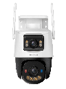 IMOU Cruiser Dual Pro 8MP (IPC-S7XFN-8U0WED-imou)- Cámara IP PT Dual Wifi Aurora Full Color de 8MP Lente Fijo de 4 MP + y Lente PT 4 MP, 30 Mts de Iluminación Nocturna Micrófono y Altavoz Integrados Audio Bidireccional IMOU SENSE#CONGIMOU1 #MCI1