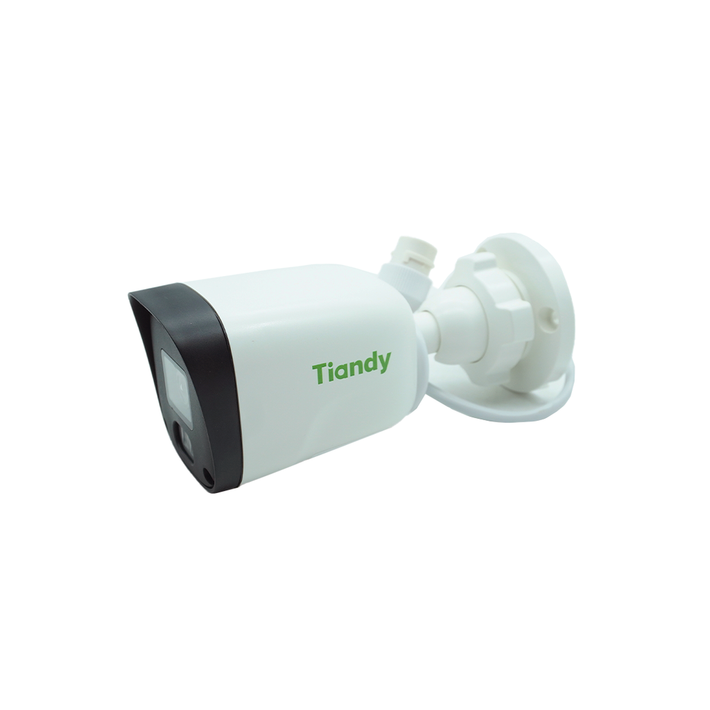 TC-C321N SPEC:AK/I3W/E/Y/2.8MM/V2.0 - AK 2MP COLORMAKER CAMARA BALA LENTE FIJO - 2.8MM - IR 30M - CARCASA POLICARBONATO - MICROFONO - POE.