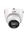 DAHUA DH-IPC-HDW2449T-S-PRO - Cámara IP Domo de 4 MP ofrece tecnología WizColor y WizSense con IA, SMD Plus, lente de 3.6 mm, micrófono integrado, WDR 120 dB, ranura MicroSD, PoE, y protección IP67#LoNuevo #WIZD #MCI1