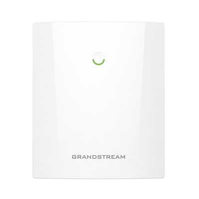 Punto de acceso para exterior AX3000 Wi-Fi 6, MU-MIMO 2x2:2, Throughput inalámbrico agregado de 3 Gbps con administración desde la nube gratuita o stand-alone.