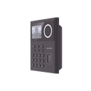 Terminal Min Moe WiFi con Batería de Respaldo / Administrable por Smartphone o Nube /  Acceso y Asistencia /  Huella, Facial y Tarjetas MIFARE /  500 rostros y 1,000 Huellas y Tarjetas / Detección de Cubrebocas / HikConnect