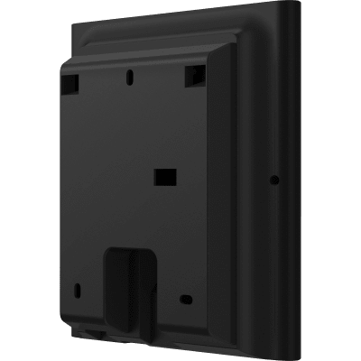 Terminal Min Moe WiFi con Batería de Respaldo / Administrable por Smartphone o Nube /  Acceso y Asistencia /  Huella, Facial y Tarjetas MIFARE /  500 rostros y 1,000 Huellas y Tarjetas / Detección de Cubrebocas / HikConnect