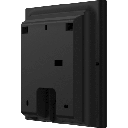 Terminal Min Moe WiFi con Batería de Respaldo / Administrable por Smartphone o Nube /  Acceso y Asistencia /  Huella, Facial y Tarjetas MIFARE /  500 rostros y 1,000 Huellas y Tarjetas / Detección de Cubrebocas / HikConnect