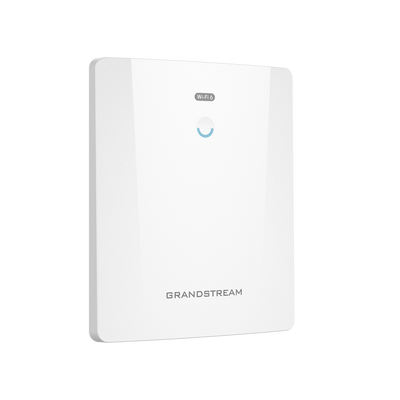 Punto de acceso para exterior Wi-Fi 6 AX6000 de alto rendimiento, IP67, MU-MIMO 4x4:4, Throughput inalámbrico de 6Gbps con administración desde la nube gratuita o stand-alone.