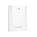 Punto de acceso para exterior Wi-Fi 6 AX6000 de alto rendimiento, IP67, MU-MIMO 4x4:4, Throughput inalámbrico de 6Gbps con administración desde la nube gratuita o stand-alone.