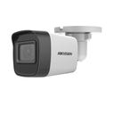Bala TURBOHD 2 Megapixel (1080p) / Gran Angular 99° / Lente 2.8 mm / 30 mts IR EXIR / Exterior IP67 / 4 Tecnologías / dWDR / Metal 