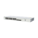 Switch Administrable L2, 24 Puertos Eth 1G, 4 puertos SFP 1G, Administración Remota en la Nube.