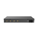 Conmutador Enterprise modular yeastar 50 extensiones,10 llamadas simultaneas, Hasta 8 puertos fxo/fxs (no inculidos)