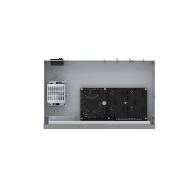 Conmutador Enterprise modular yeastar 50 extensiones,10 llamadas simultaneas, Hasta 8 puertos fxo/fxs (no inculidos)