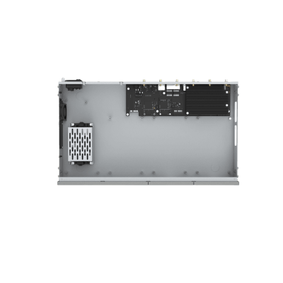 Conmutador Enterprise modular yeastar 100 extensiones,30 llamadas simultaneas, Hasta 8 puertos fxo/fxs con modulo de expansion, hasta 200 extensiones y 60 llamadas simultaneas con modulo de expansion D30, soporte E1 con modulo de expansion EX30