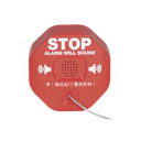 Alarma Theft Stopper® Para Prevenir Robo y Mal Uso De Extintores De Incendio