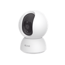 Mini Domo PT IP 2 Megapixel / Lente 4 mm / 10 mts IR / WiFi / Compatible con HiLook Vision App / ACUSENSE Lite (Detección de Humanos) / Uso Residencial / Audio de Bidireccional / Memoria Micro SD / H.265+