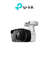 VIGI C340I(2.8mm) - Cámara IP tipo bala IR para exteriores de 4 MP,  PoE/12V CC, lente fija de 2,8 mm, IP67 CARACTERÍSTICA: Detección inteligente (Clasificación de personas y vehículos)