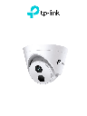 VIGI C440I(2.8mm) - Cámara IP tipo torreta IR de 4 MP,  PoE/12V CC, lente fija de 2,8 mm CARACTERÍSTICA: Detección inteligente (Clasificación de personas y vehículos)