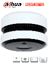 DAHUA WISUALARM DHI-HY-SAV849HA-E - Cámara IP 5MP con IA para Detección de Incendio/ Detector Fotoelectrico/ Buzzer de 85 dB/ WDR Real/ Flip/ E&S de Alarma/ IR de 20 Metros/ PoE/ Microfono y Altavoz/ Ranura MicroSD/ #LoNuevo #Wisualarm #MCI1 #WR