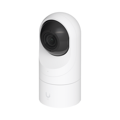 UBIQUITI UVC-G5-Flex - Cámara IP PoE Para Interior & Exterior/ Resolución de 4 MP con Iluminadores IR Hasta 6 Mts/  Lente fijo/ Micrófono Integrado/ Detección de Eventos de IA