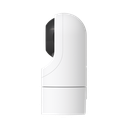 UBIQUITI UVC-G5-Flex - Cámara IP PoE Para Interior & Exterior/ Resolución de 4 MP con Iluminadores IR Hasta 6 Mts/  Lente fijo/ Micrófono Integrado/ Detección de Eventos de IA