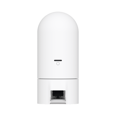 UBIQUITI UVC-G5-Flex - Cámara IP PoE Para Interior & Exterior/ Resolución de 4 MP con Iluminadores IR Hasta 6 Mts/  Lente fijo/ Micrófono Integrado/ Detección de Eventos de IA
