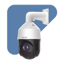 Domo PTZ IP 2 Megapixel / 15X Zoom / 100 mts IR / Exterior IP66 / PoE+/ WDR 120 dB / Defog / EIS / HLC / 3D-DNR
