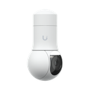 UBIQUITI UVC-G5-PTZ - Mini PTZ con seguimiento de personas 4MP, Zoom optico de 2x , IR 20 metros , Detección de movimimiento con IA , Microfono integrado , LED integrado para visión noctura a color, Alimentación por POE, Equipo para exterior.
