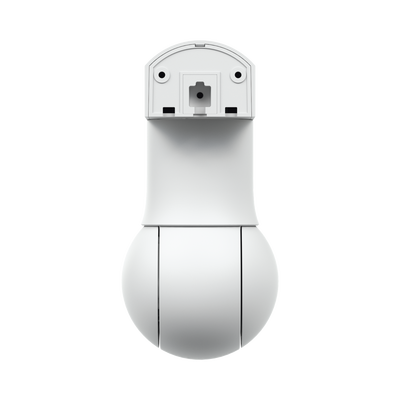 UBIQUITI UVC-G5-PTZ - Mini PTZ con seguimiento de personas 4MP, Zoom optico de 2x , IR 20 metros , Detección de movimimiento con IA , Microfono integrado , LED integrado para visión noctura a color, Alimentación por POE, Equipo para exterior.