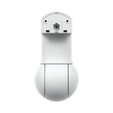 UBIQUITI UVC-G5-PTZ - Mini PTZ con seguimiento de personas 4MP, Zoom optico de 2x , IR 20 metros , Detección de movimimiento con IA , Microfono integrado , LED integrado para visión noctura a color, Alimentación por POE, Equipo para exterior.