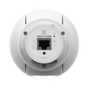 UBIQUITI UVC-G5-PTZ - Mini PTZ con seguimiento de personas 4MP, Zoom optico de 2x , IR 20 metros , Detección de movimimiento con IA , Microfono integrado , LED integrado para visión noctura a color, Alimentación por POE, Equipo para exterior.