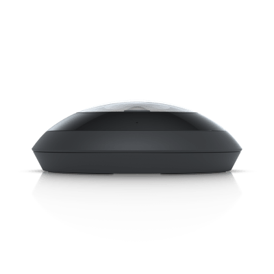 UBIQUITI UVC-AI-360 - Camara fisheye con función de PTZ de 4MP 360° , IR de 9 metros , IA avanzada: detecta personas, lee matrículas, audio bidireccional , POE + , Exterior/Interior , Antivandalica.