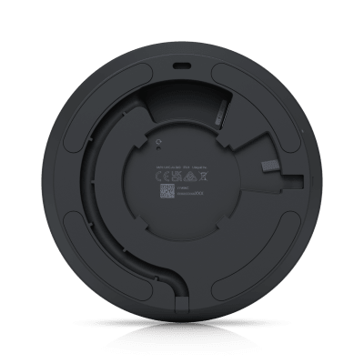 UBIQUITI UVC-AI-360 - Camara fisheye con función de PTZ de 4MP 360° , IR de 9 metros , IA avanzada: detecta personas, lee matrículas, audio bidireccional , POE + , Exterior/Interior , Antivandalica.