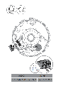 BOSCH V_NDE5703AL - Domo fijo 5MP HDR 3.2-10.5mm IP66 IR E/S
