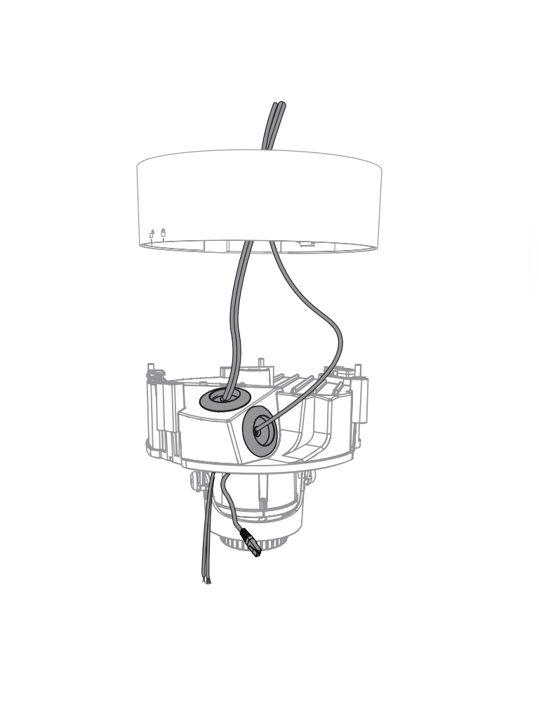BOSCH V_NDE5703AL - Domo fijo 5MP HDR 3.2-10.5mm IP66 IR E/S