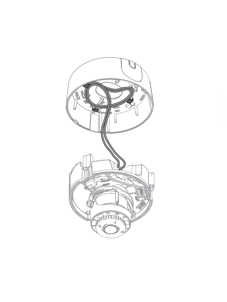 BOSCH V_NDE5703AL - Domo fijo 5MP HDR 3.2-10.5mm IP66 IR E/S